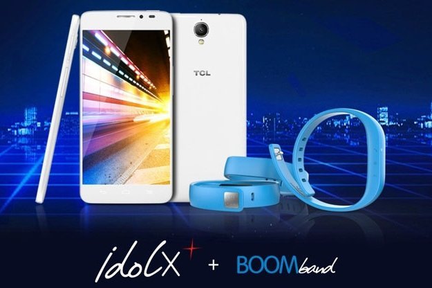 Начинаем бег на месте: смартфон TCL Idol X+ 