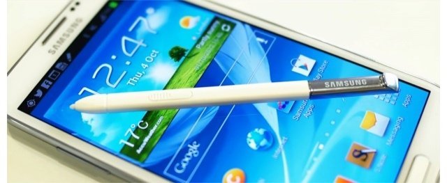 Ты Избранный: смартфон Samsung Galaxy Note 3 Neo 