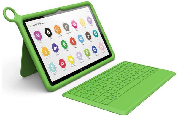 Все лучшее - детям: планшеты OLPC XO-2 и XO-10