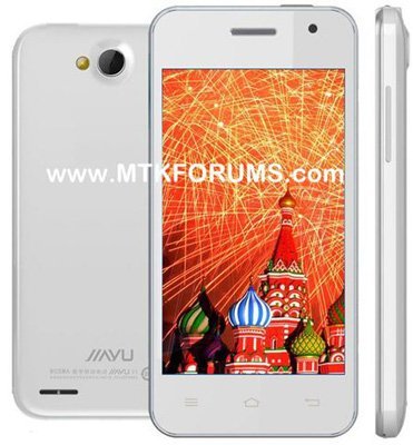 Бюджетная реальность: смартфон JiaYu F1