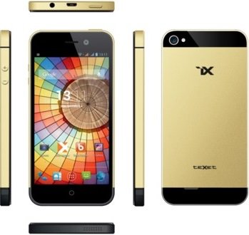 X-фактор: смартфоны iX и X-maxi