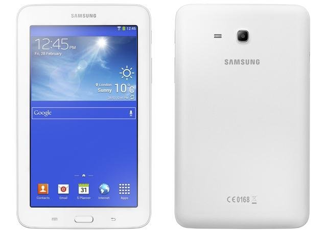 Облегченная Галактика: планшет Samsung Galaxy Tab 3 Lite
