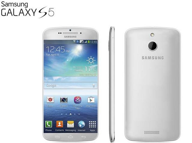 Россыпь Галактик: Samsung Galaxy S5, Galaxy S5 mini и S5 Zoom