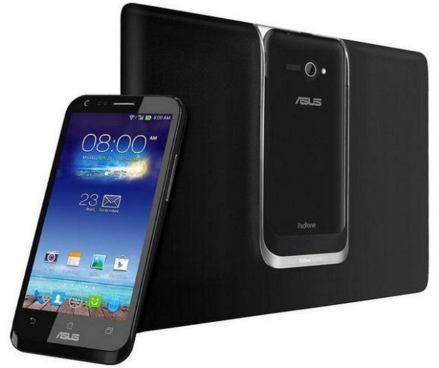  Трансформируюсь! «Смартфон-планшет» Asus PadFone E