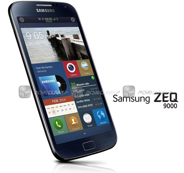 Нелегко быть первым: Tizen-смартфон Samsung ZEQ 9000