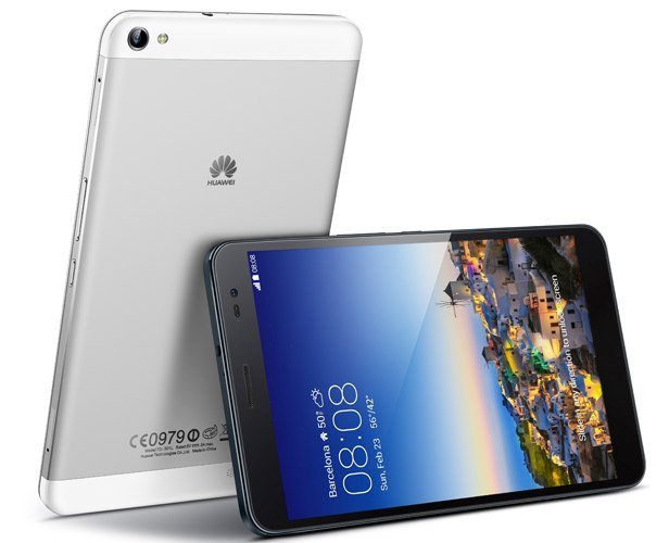 Медиагигант: планшет Huawei MediaPad X1