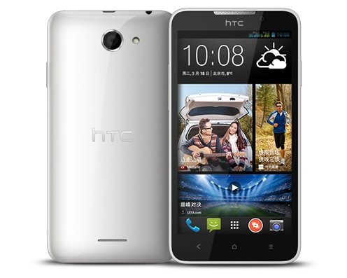 В Китае показали два бюджетных смартфона: HTC Desire 316 и HTC Desire 516
