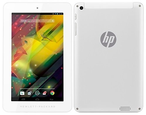 Доступный планшет HP 7 Plus – фото и видео