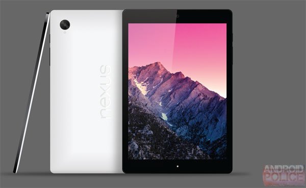 Планшет Google Nexus 9 - игрушка не из дешевых
