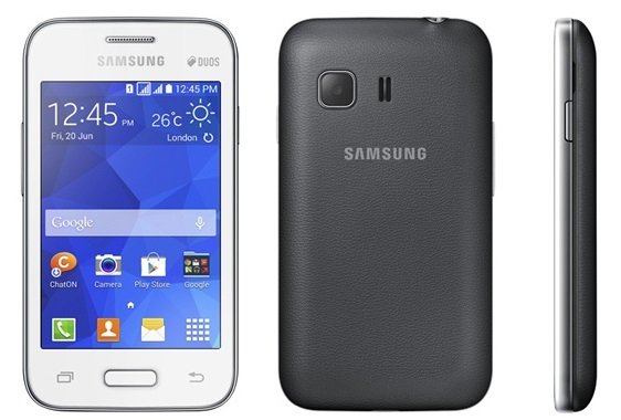 К выходу – готов-сь: смартфон Samsung SM-Z130H 