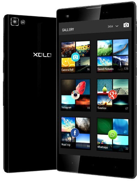 Xolo 8X-1000 – 8 ядер по цене 4-х