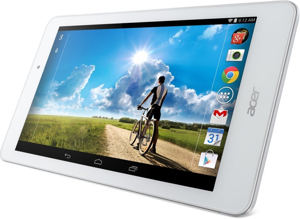 Два бюджетных планшета от Acer -  Iconia Tab 8 A1-840 и Iconia Tab 8 A1-841