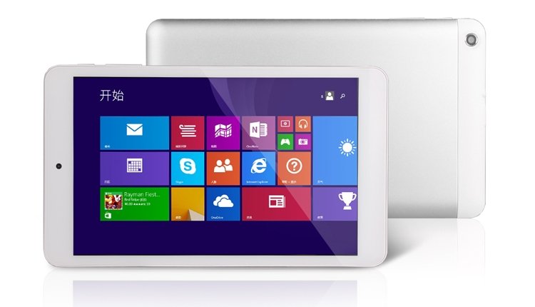 Китайский планшет Kingsing W8 на платформе Windows, за 100$ США