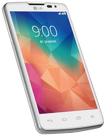 Смартфон LG X145 L60 – удачное продолжение L-серии