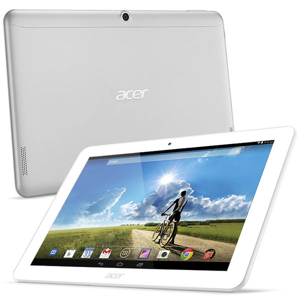 Планшетный ПК Acer Iconia A3-A20 выпустят на новейшей однокристальной платформе