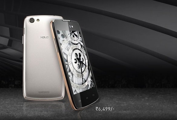 Xolo Q510s – экстремально выгодный смартфон