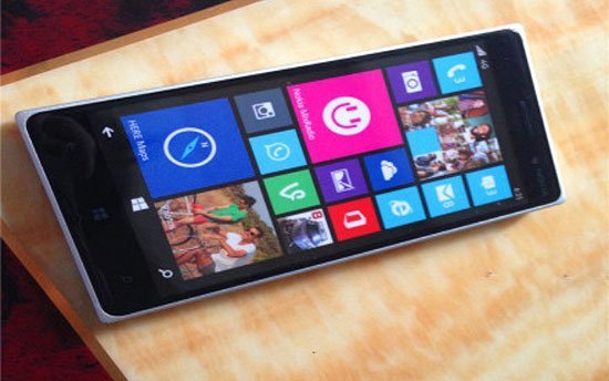 Смартфон Nokia Lumia 830 – долгожданное превью