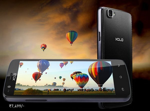 Xolo Q610s – ну очень выгодный смартфон