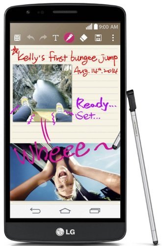 LG G3 Stylus – фаблет среднего класса