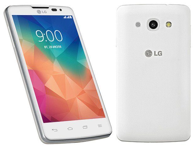 LG L60 X-147 – внезапное появление на индийском рынке
