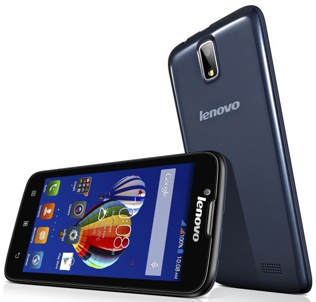 Lenovo А328 и Lenovo А536 – бюджетные смартфоны к сентябрю