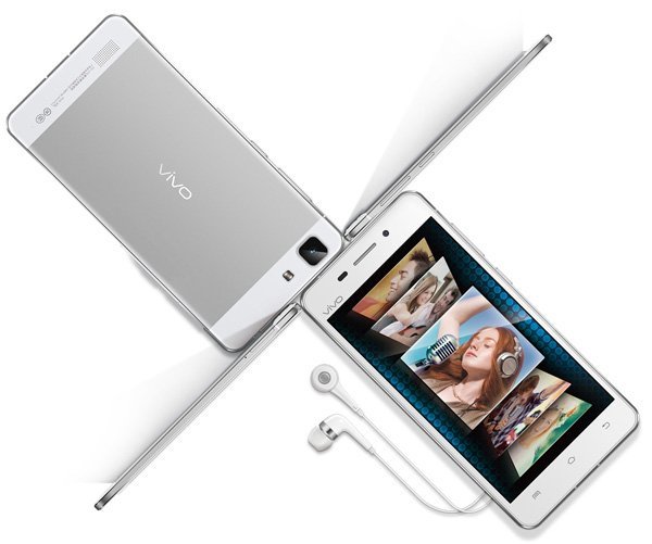 Vivo X 5 – новинка с отличной аудиосистемой и полной поддержкой LTE 