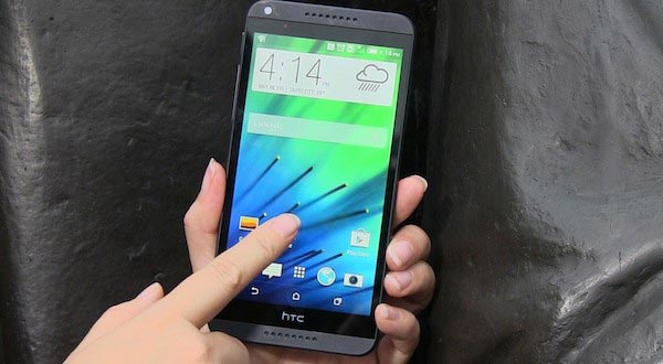 HTC Desire 820 – новый смартфон на базе SoC Snapdragon 615