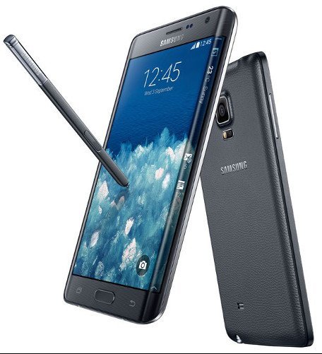 Samsung Galaxy Note Edge – новый фаблет от мировых гуру