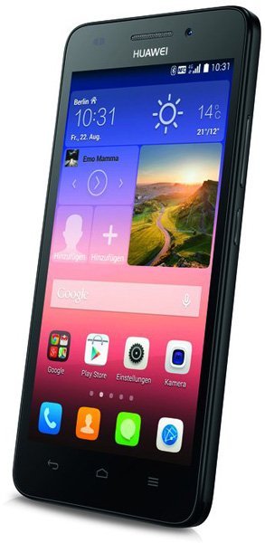 Huawei Ascend G620s и Huawei Ascend Y550 – два новых 64-разрядника