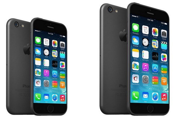Смартфоны iPhone 6 и iPhone 6 plus – свежайшие гаджеты от Apple