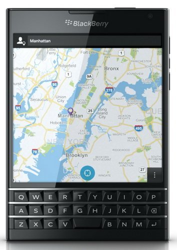 Blackberry Passport – карманный компьютер нового поколения