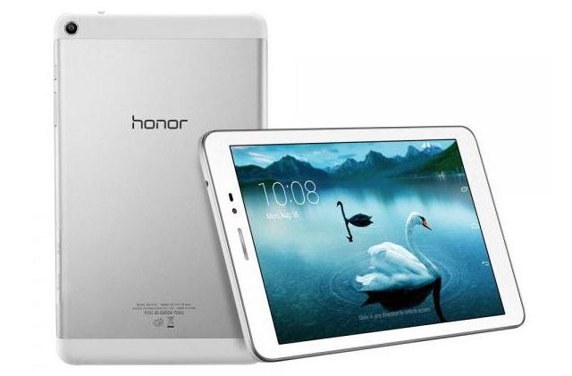 Huawei Honor Tablet – неплохой бюджетный планшетофон