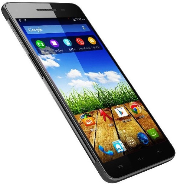 Micromax Canvas 4 Plus A315 – 8-ядерный смартфон по сходной цене