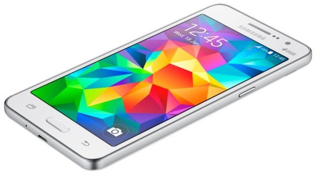 Samsung Galaxy Grand Prime – средний смартфон со спорной «фишкой» 