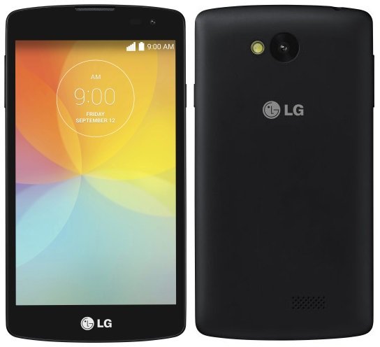 LG F60 – недорогой LTE смартфон