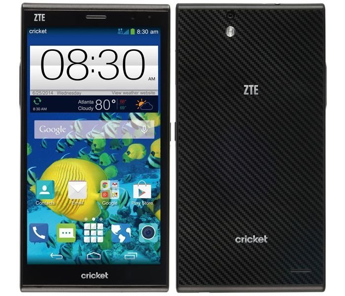 ZTE GRAND X MAX – неплохой смартфон с планшетным дисплеем