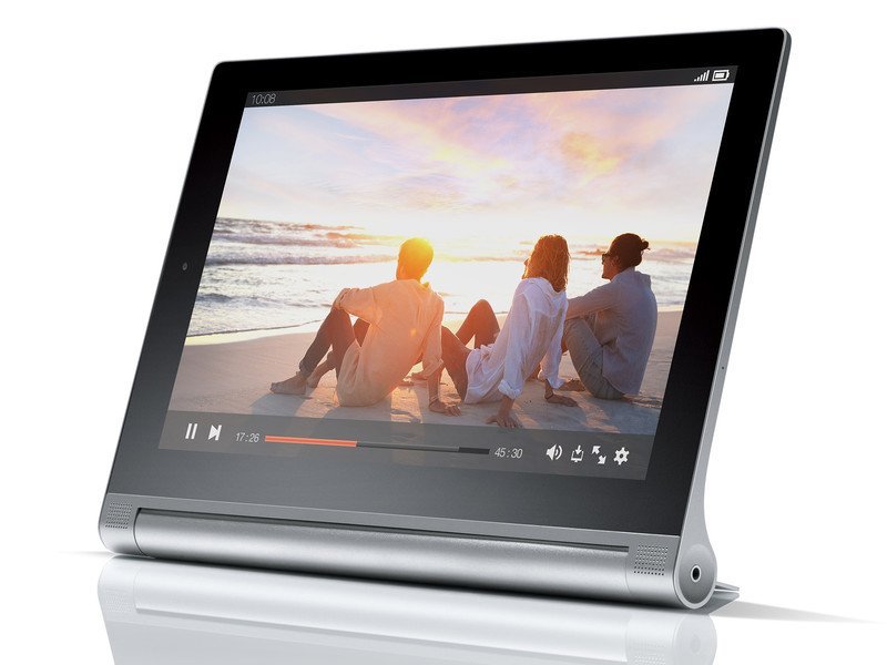 Lenovo Yoga Tablet 2 – секрет границы между планшетом и ноутбуком