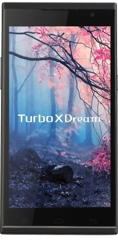 Turbo X Dream – недорогой двухсимочник с планшетным дисплеем 