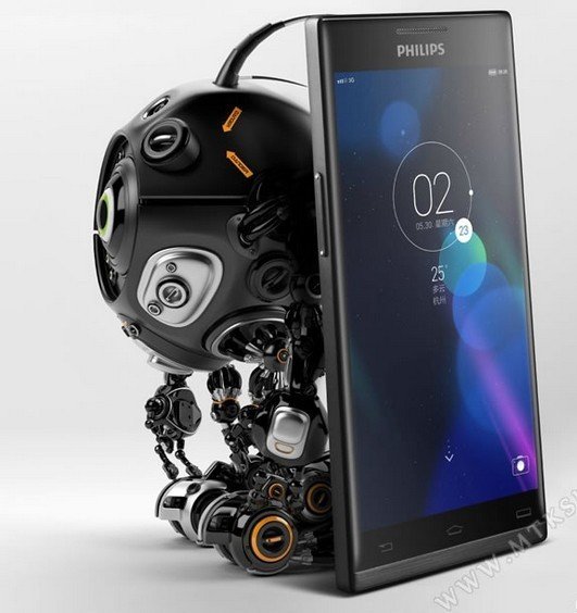 Philips I966 – долгожданный смартфон премиум-класса