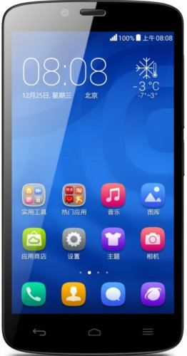 Huawei Honor 3C Lite – экономный смартфон с двумя сим-картами 