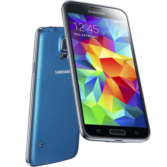 Samsung Galaxy S5 Plus – производительный смартфон на базе нашумевшего флагмана