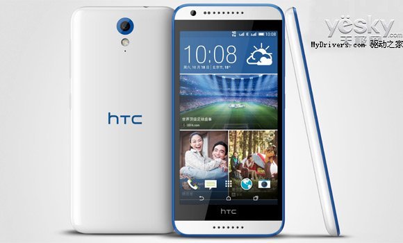HTC Desire 820 mini – горячие сведения о новом смартфоне