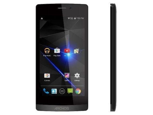 Archos 50 Diamond – недорогой смартфон с отличными характеристиками