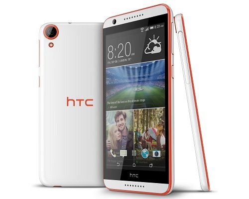 HTC Desire 820s – отличный смартфон премиум-класса