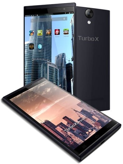 Turbo X Dream – стильный смартфон, по доступной цене