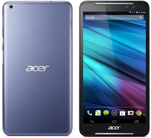 Acer Iconia Talk S – свежий планшетофон с неплохими характеристиками