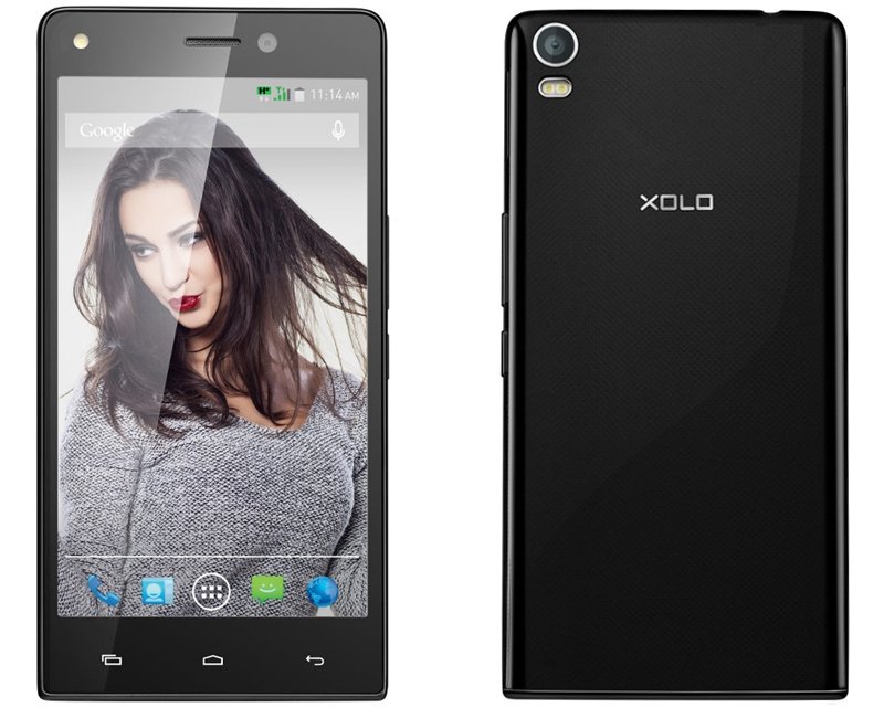 Xolo Opus 3 – очередной смартфон среднего сегмента