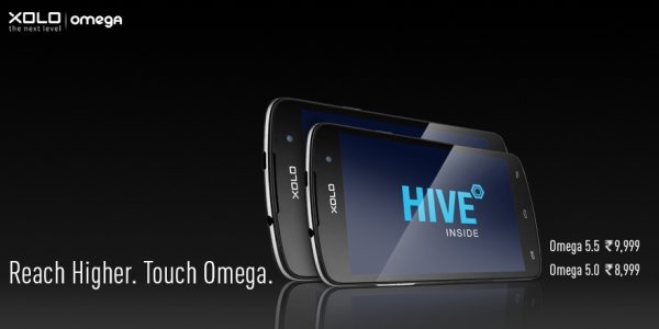 Xolo Omega 5.0 и Xolo Omega 5.5 – бюджетные смартфоны с неплохими характеристиками