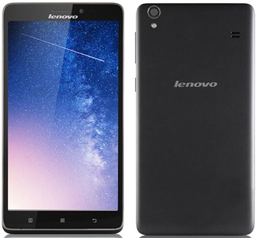 Lenovo Note8 – смартфон с занятной конфигурацией 