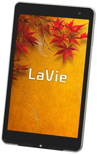 NEC LaVie Tab W (TW708) – компьютерный планшет с хорошей начинкой